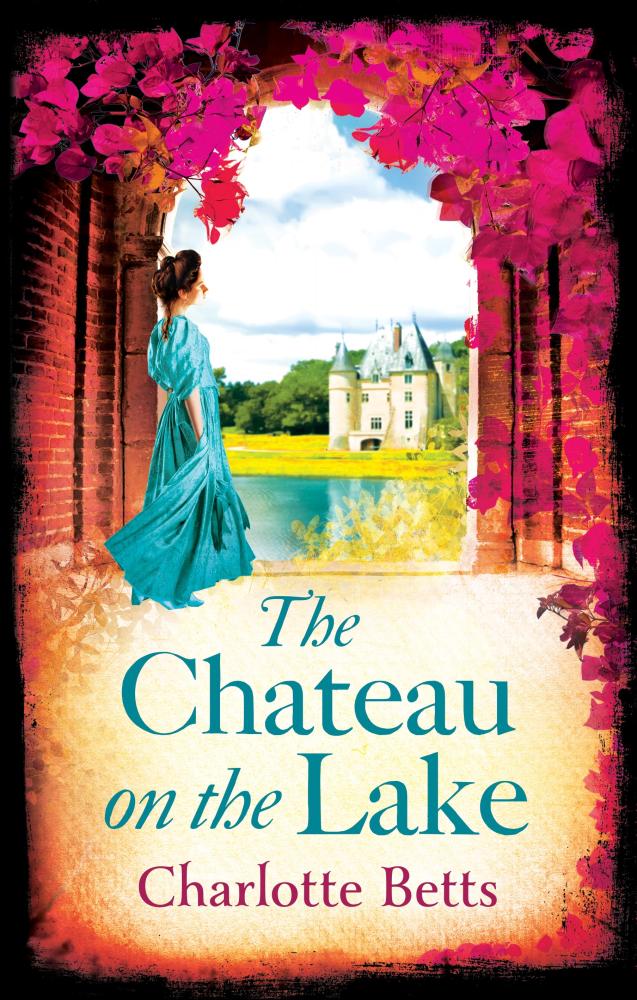 the-chateau-on-the-lake - The Booktopian