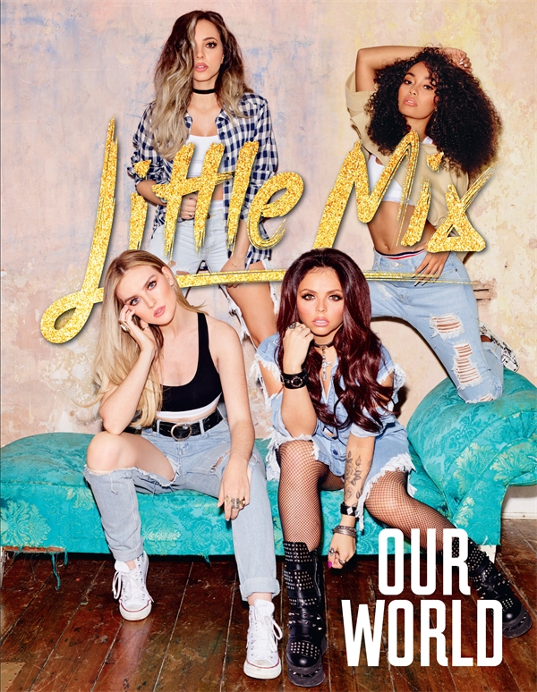 Little Mix And Zayn Malik To Release Autobiographies The