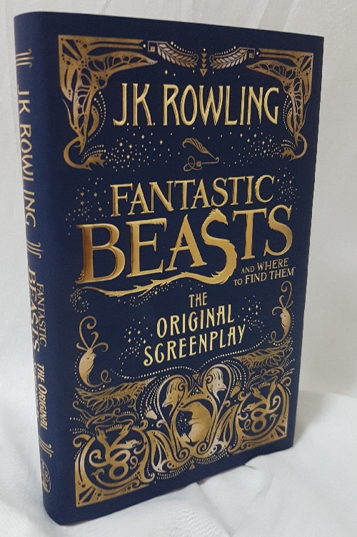 Fantastic Beasts and Where to Find Themby J.K. Rowling