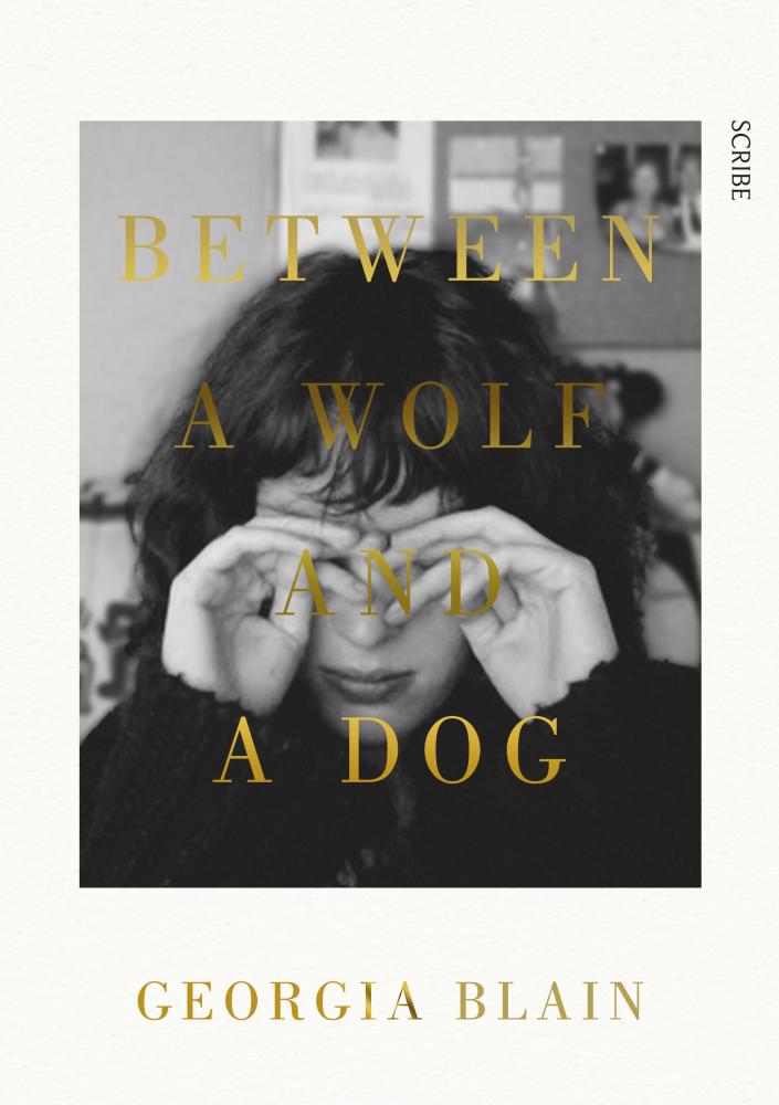 Between a Wolf and a Dogby Georgia Blain