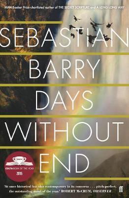 Days Without Endby Sebastian Barry