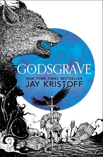 Godsgraveby Jay Kristoff