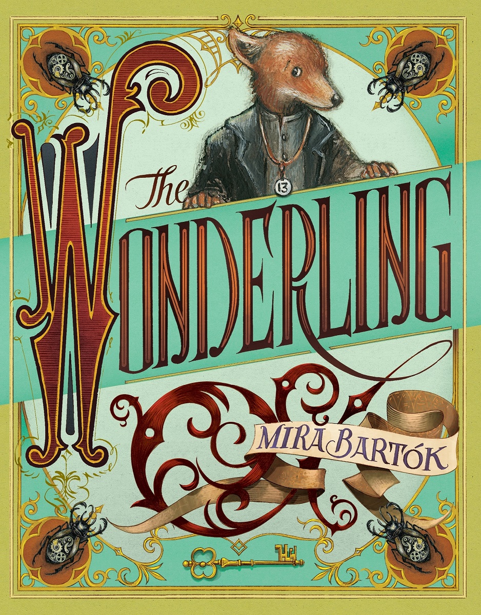 The Wonderlingby Mira Bartok