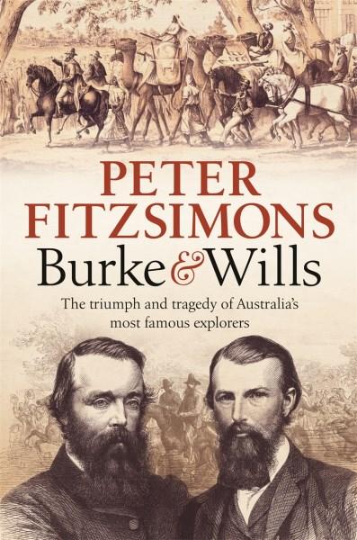 Burke and Willsby Peter FitzSimons