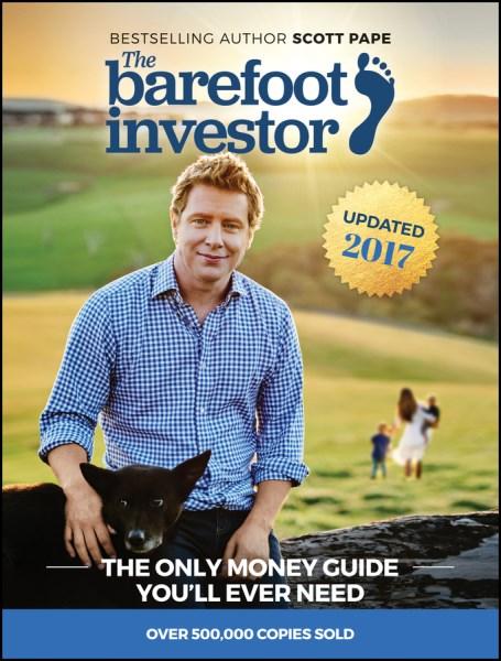 The Barefoot Investorby Scott Pape
