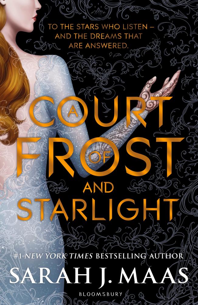 A Court of Frost and Starlightby Sarah J. Maas