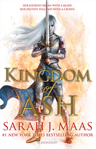 Kingdom of Ashby Sarah J. Maas