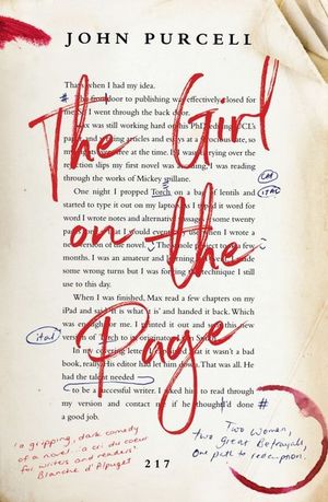 The Girl on the Pageby John Purcell