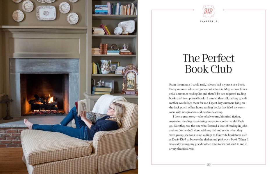Whiskey In A Teacup By Reese Witherspoon Readeatlive Com Blog