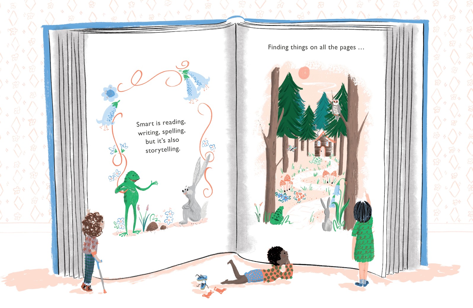 all the ways to be smart