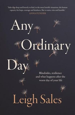 Any Ordinary Dayby Leigh Sales