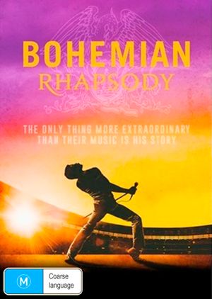 Bohemian Rhapsodyby Bryan Singer