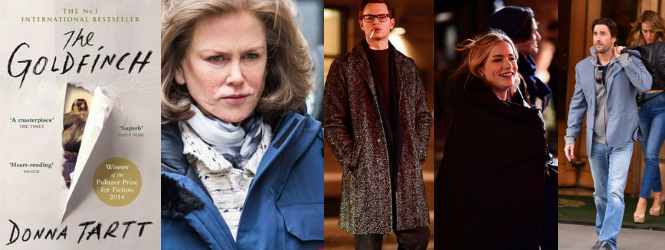 books getting turned into tv and movies