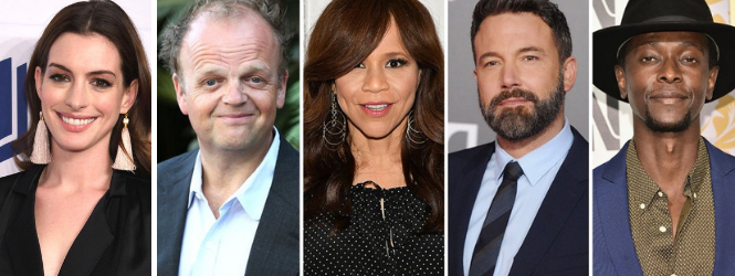 books getting turned into tv and movies