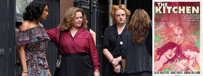 books getting turned into tv and movies