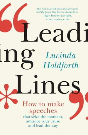Leading Linesby Lucinda Holdforth