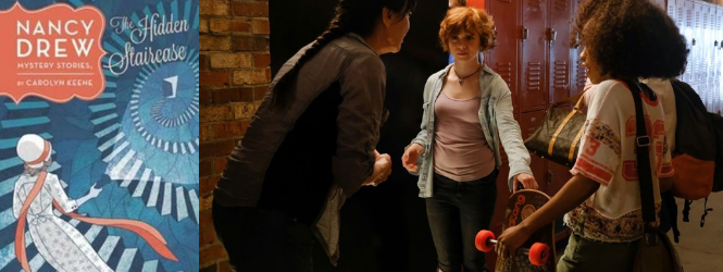 books getting turned into tv and movies