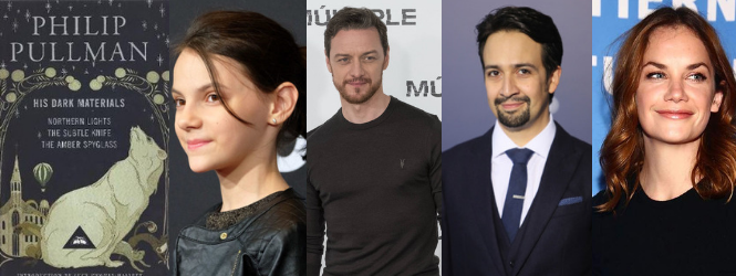 books getting turned into tv and movies