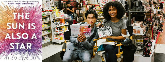 books getting turned into tv and movies