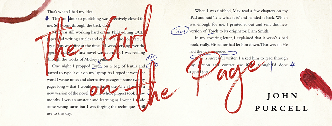 The Girl on the Page