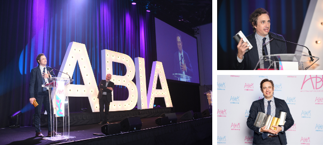 2019 ABIAs