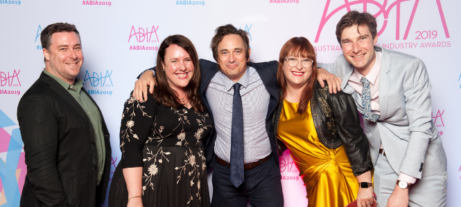 2019 ABIAs