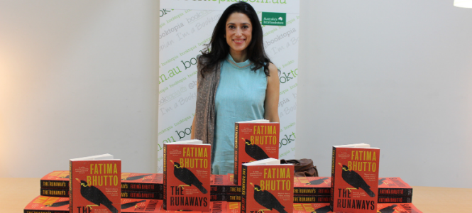 Fatima Bhutto - The Runaways