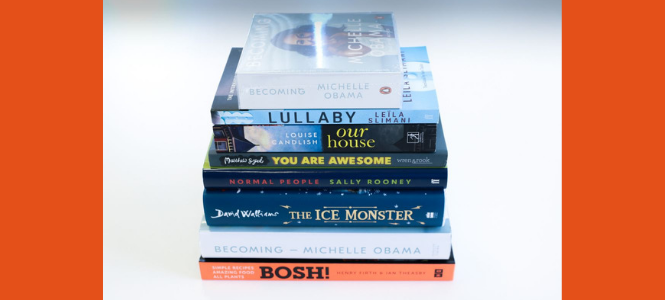 Book News - May 15