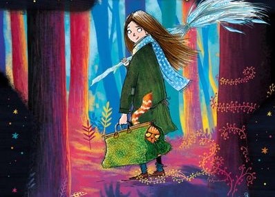 Starfell: Willow Moss and the Lost Day