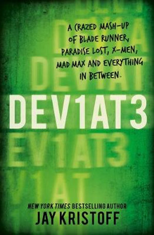 Dev1at3by Jay Kristoff