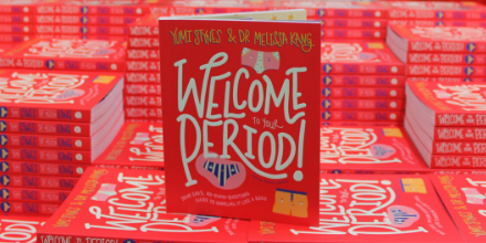 Welcome to Your Period