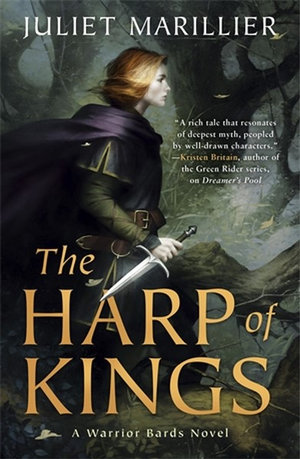 The Harp of Kingsby Juliet Marillier