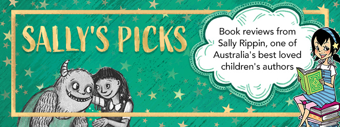 Sally's Picks - Header
