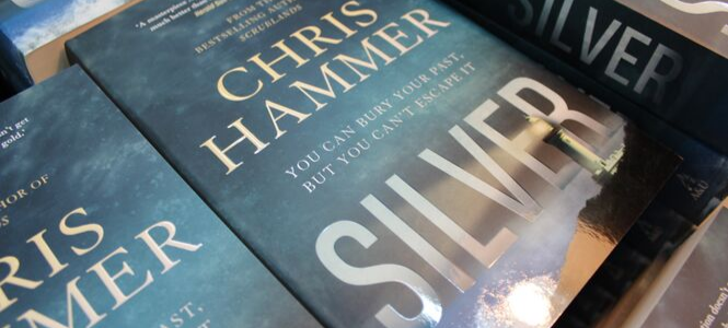 Silver - Header Banner