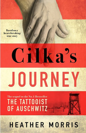 Cilka's Journeyby Heather Morris