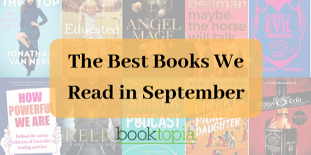 Best Books September