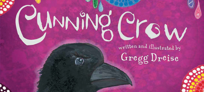 Cunning Crow - Header Banner