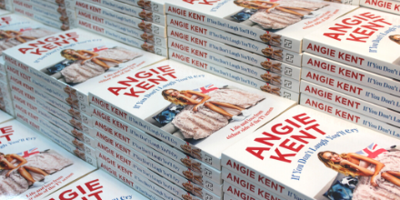 Angie Kent