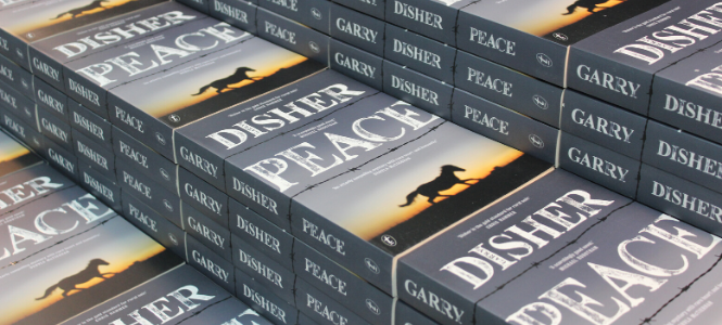 Peace - In Post Banner