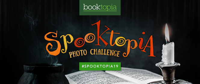 Spooktopia - Header Banner