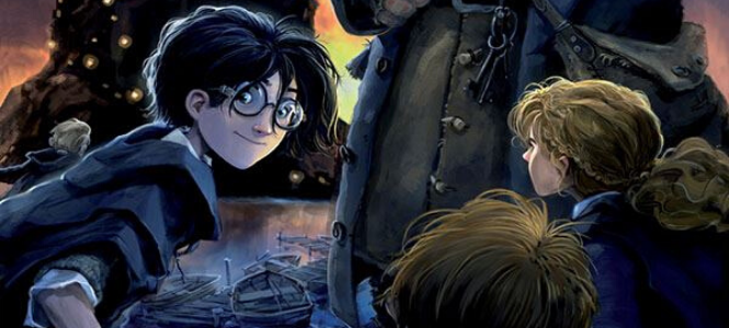 Junior Fiction - Harry Potter