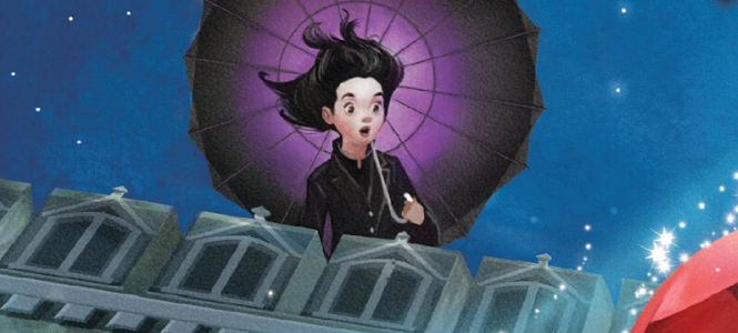 Junior Fiction - Nevermoor