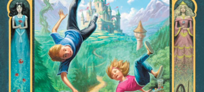 Junior Fiction - The Land of Stories