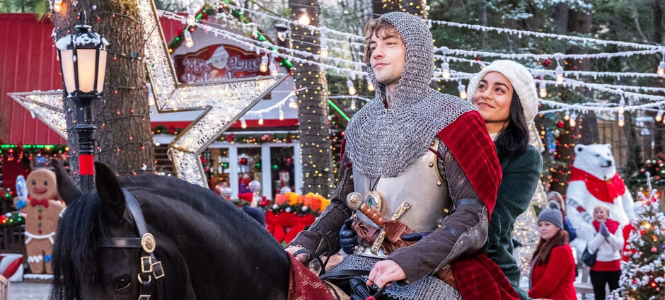 Netflix Christmas Movies - Header Banner