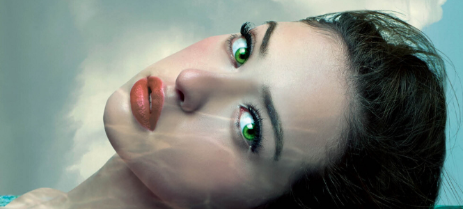 The Vanishing Deep - Header Banner