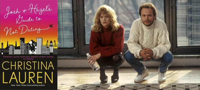 Rom-Com - Josh and Hazel's Guide to Not Dating