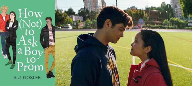 Rom-Com - To All the Boys I've Loved Before