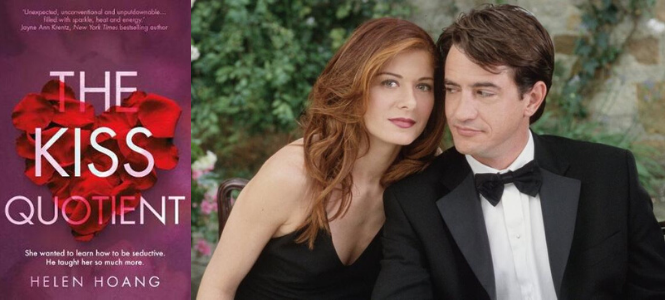 Movie Couple - The Wedding Date