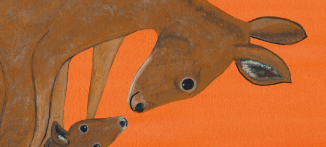 Frané Lessac - Header Banner