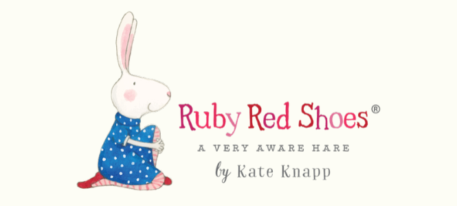 Ruby Red Shoes - Header Banner